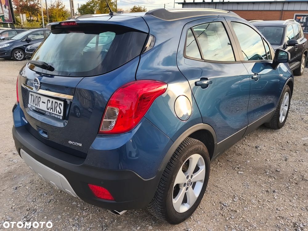 Opel Mokka 1.4 Turbo ecoFLEX Start/Stop Color Edition - 9