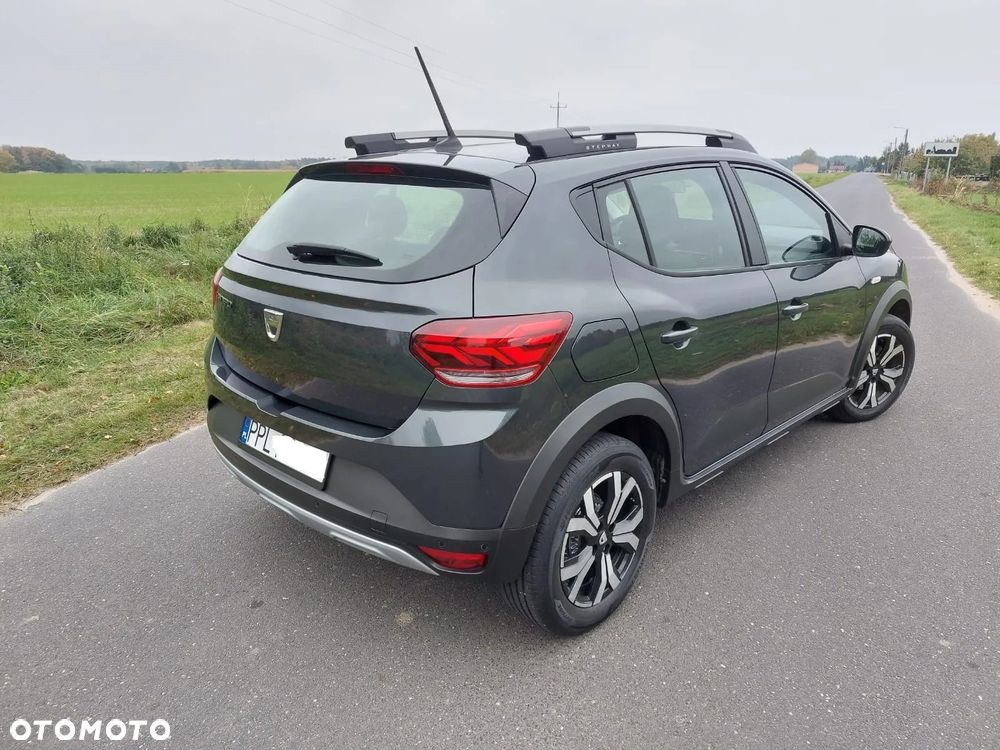 Dacia Sandero Stepway - 23