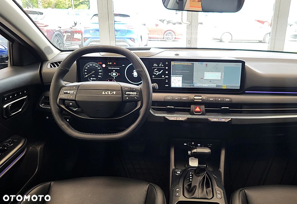 Kia K4 1.6 T-GDI L - 17