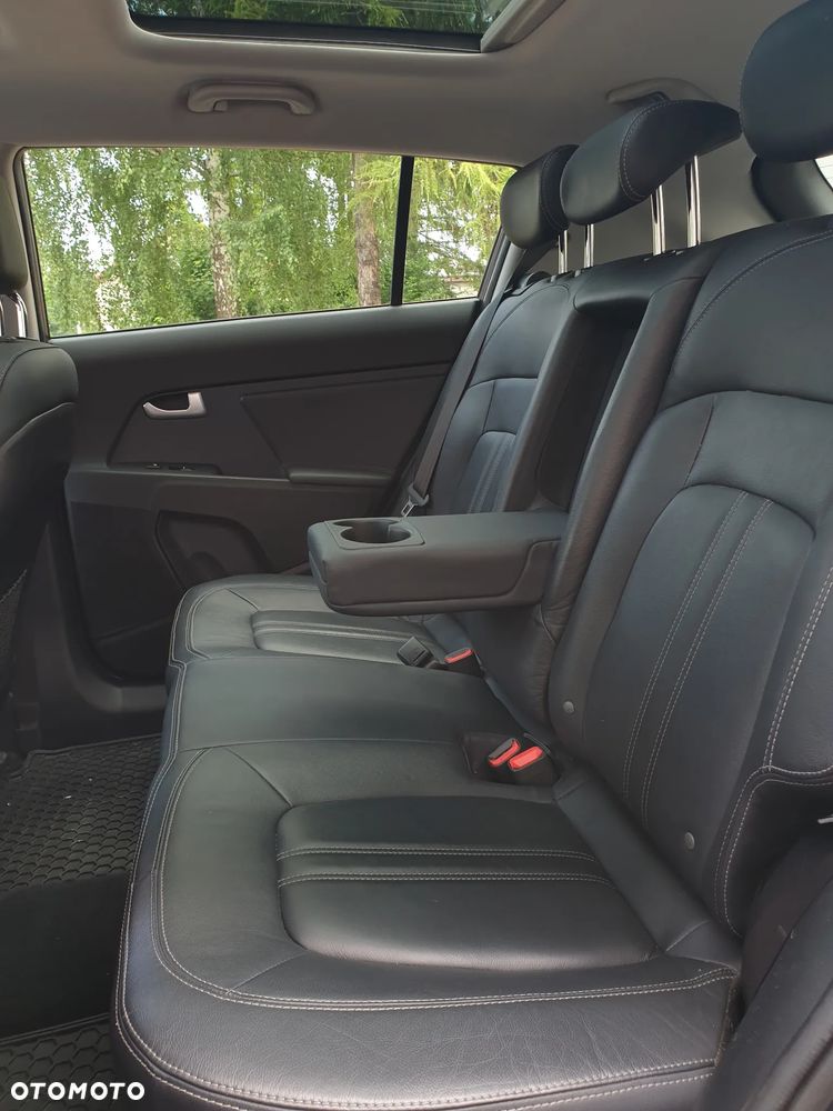 Kia Sportage 1.6 GDI Business Line 2WD - 34