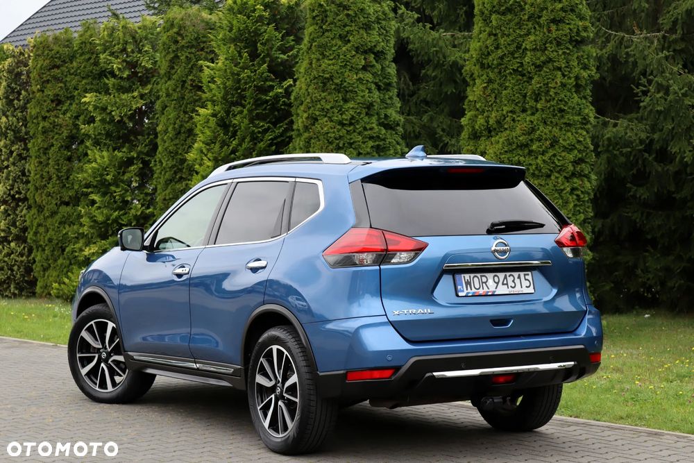 Nissan X-Trail 2.0 dCi ALL-MODE 4x4i Xtronic Tekna - 14