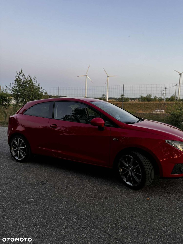 Seat Ibiza - 3