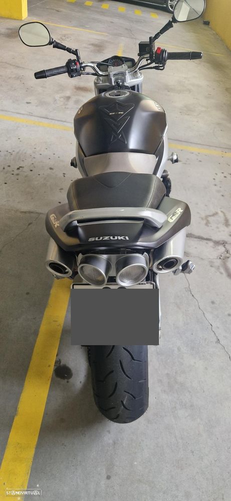 Suzuki GSR k6 - 5
