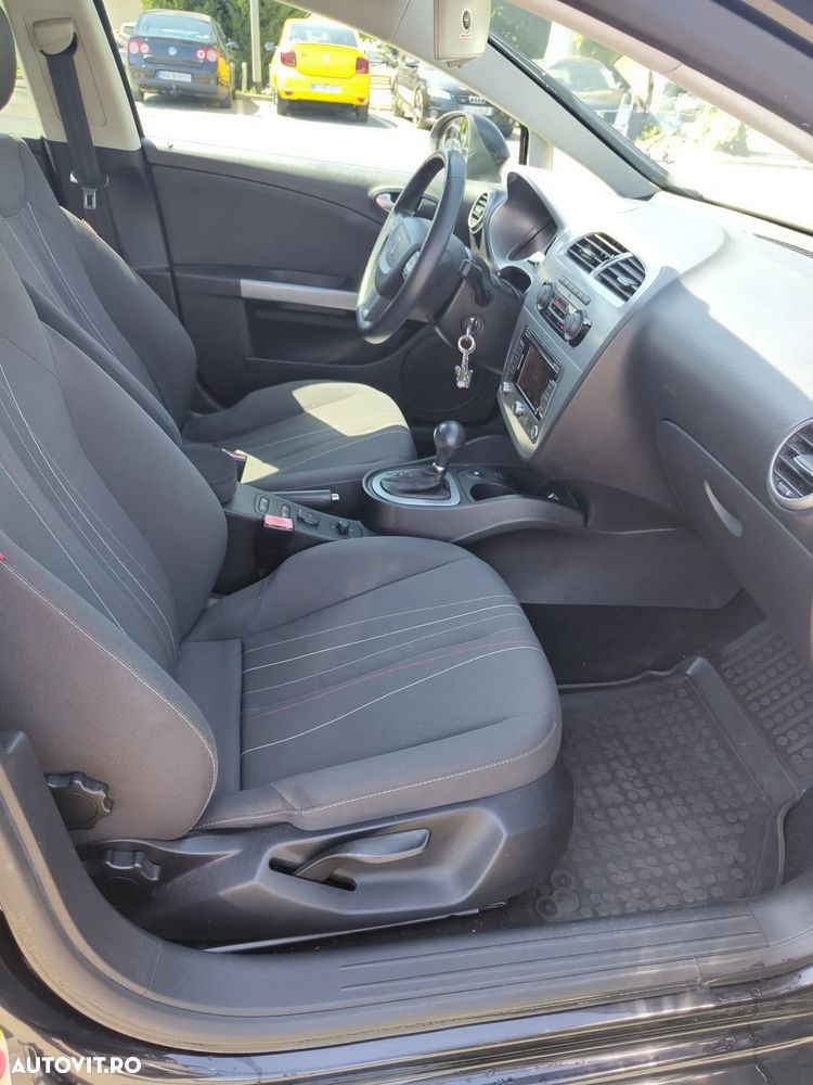 Seat Leon 1.6 TDI Style DSG - 8