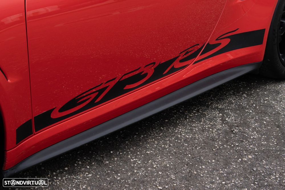 Porsche 911 (991) GT3 RS PDK - 12