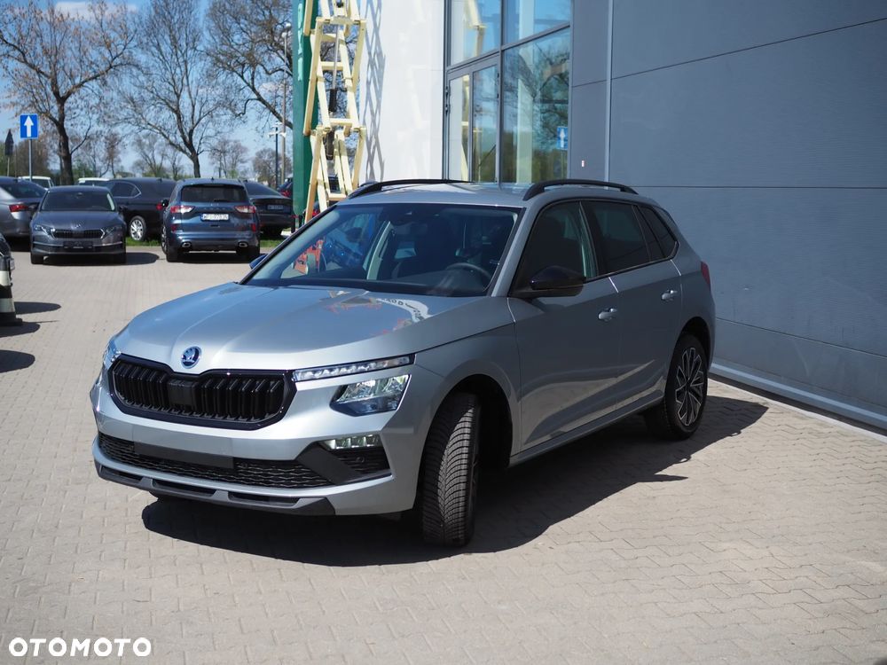 Skoda Kamiq 1.5 TSI Drive - 3