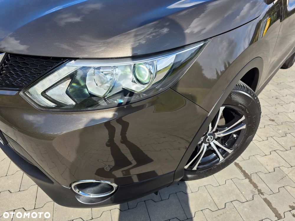 Nissan Qashqai 1.6 DIG-T N-Connecta - 9