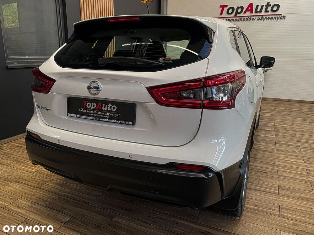 Nissan Qashqai 1.5 dCi N-CONNECTA - 9