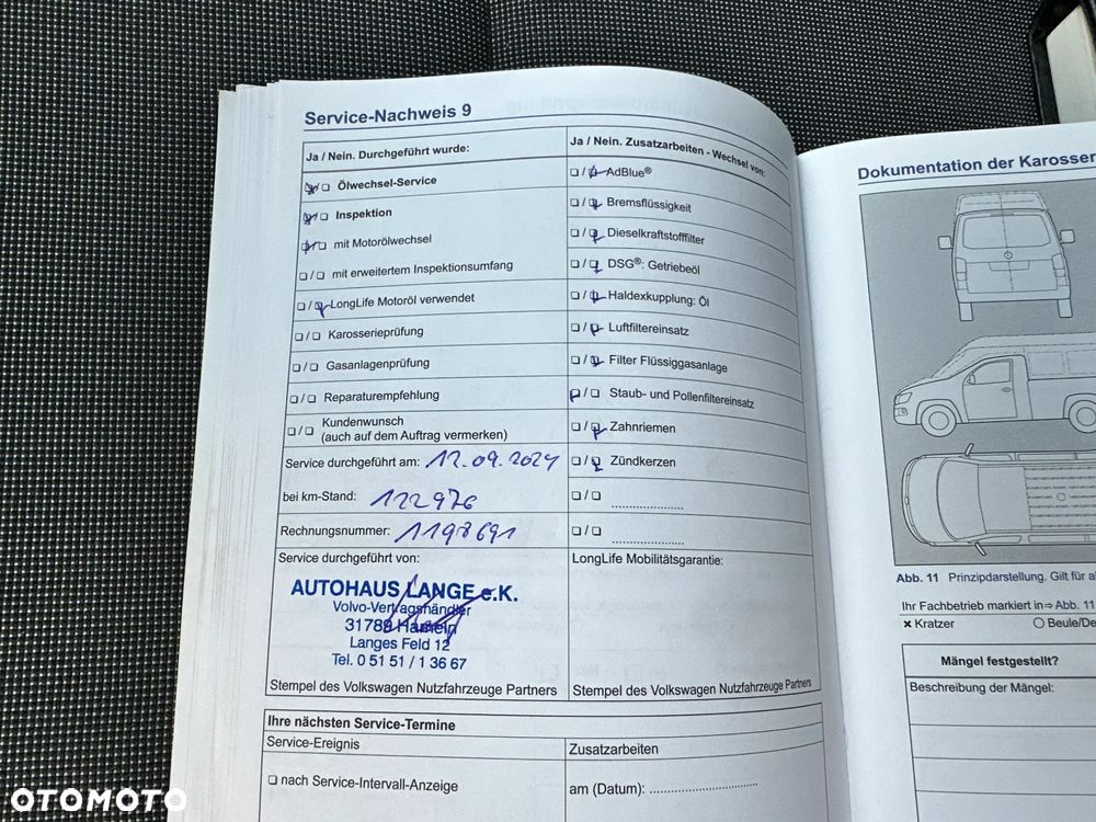 Volkswagen Caddy 1.6 (5-Si.) Trendline Blue Motion - 27