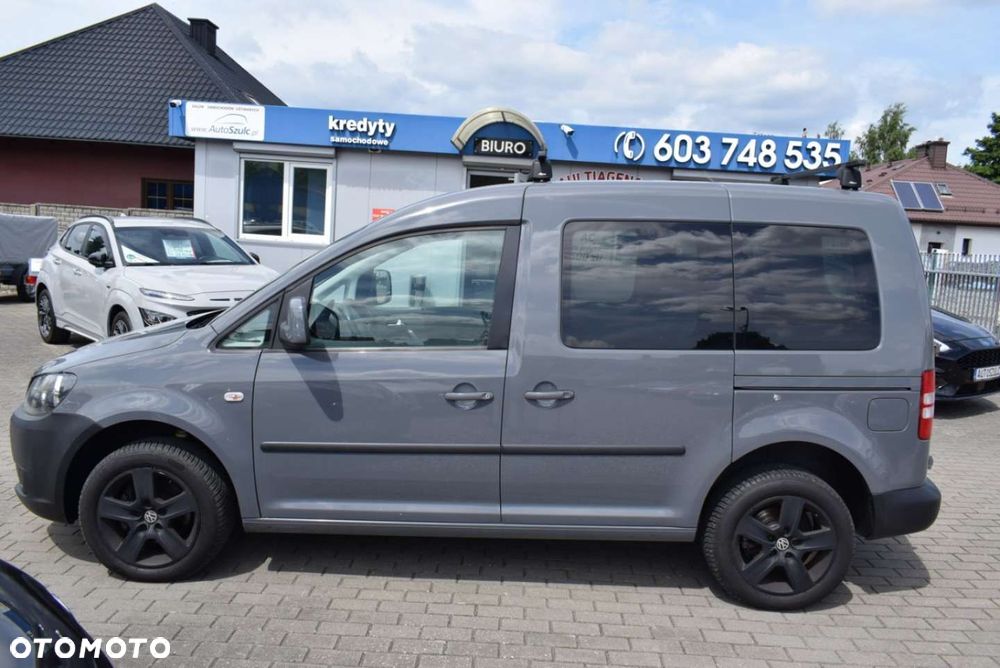Volkswagen Caddy - 7