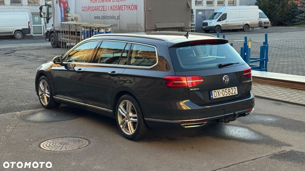 Volkswagen Passat 2.0 TDI (BlueMotion Technology) DSG Highline - 5