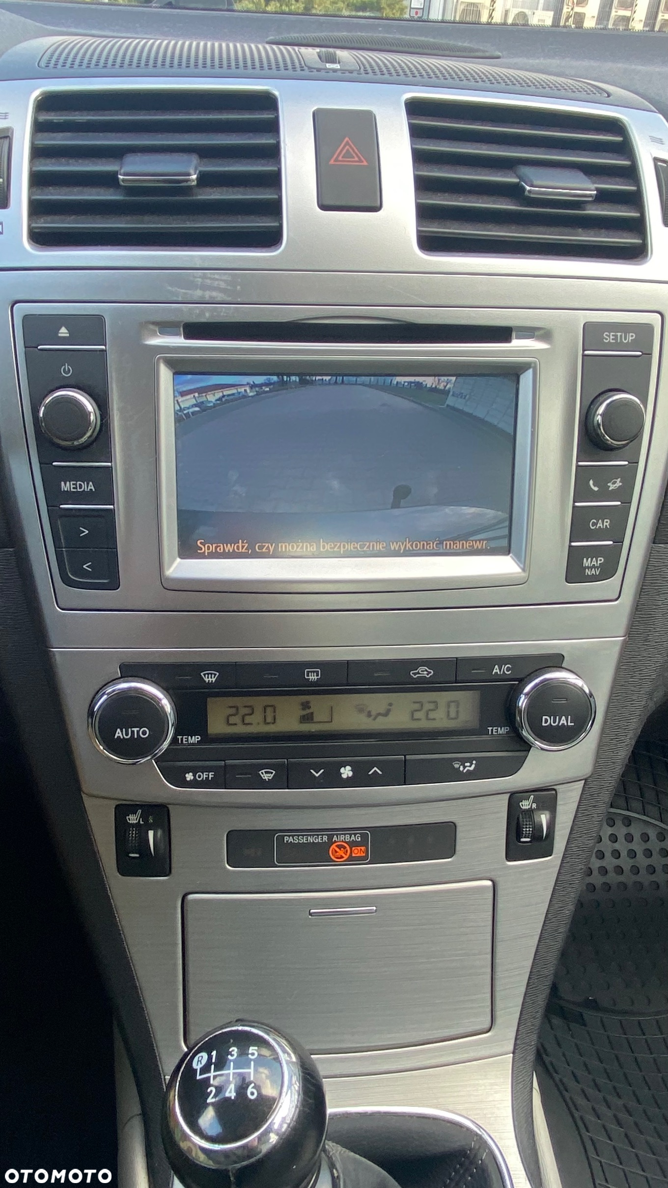 Toyota Avensis 2.2 D-CAT Prestige - 16