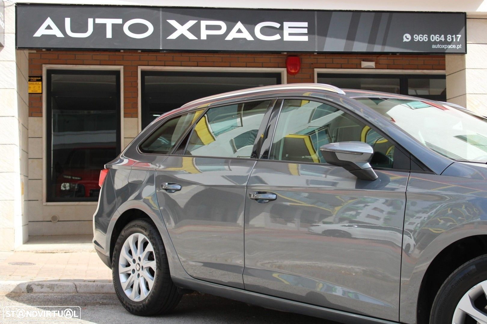 SEAT Leon ST 1.6 TDI Style S/S - 9