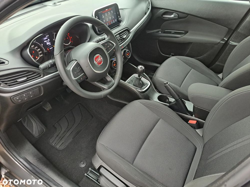 Fiat Tipo 1.6 MultiJet Easy - 11