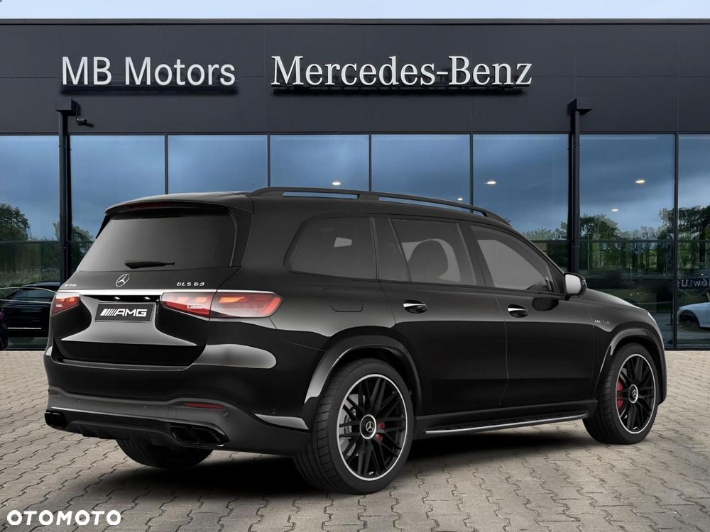 Mercedes-Benz GLS - 4