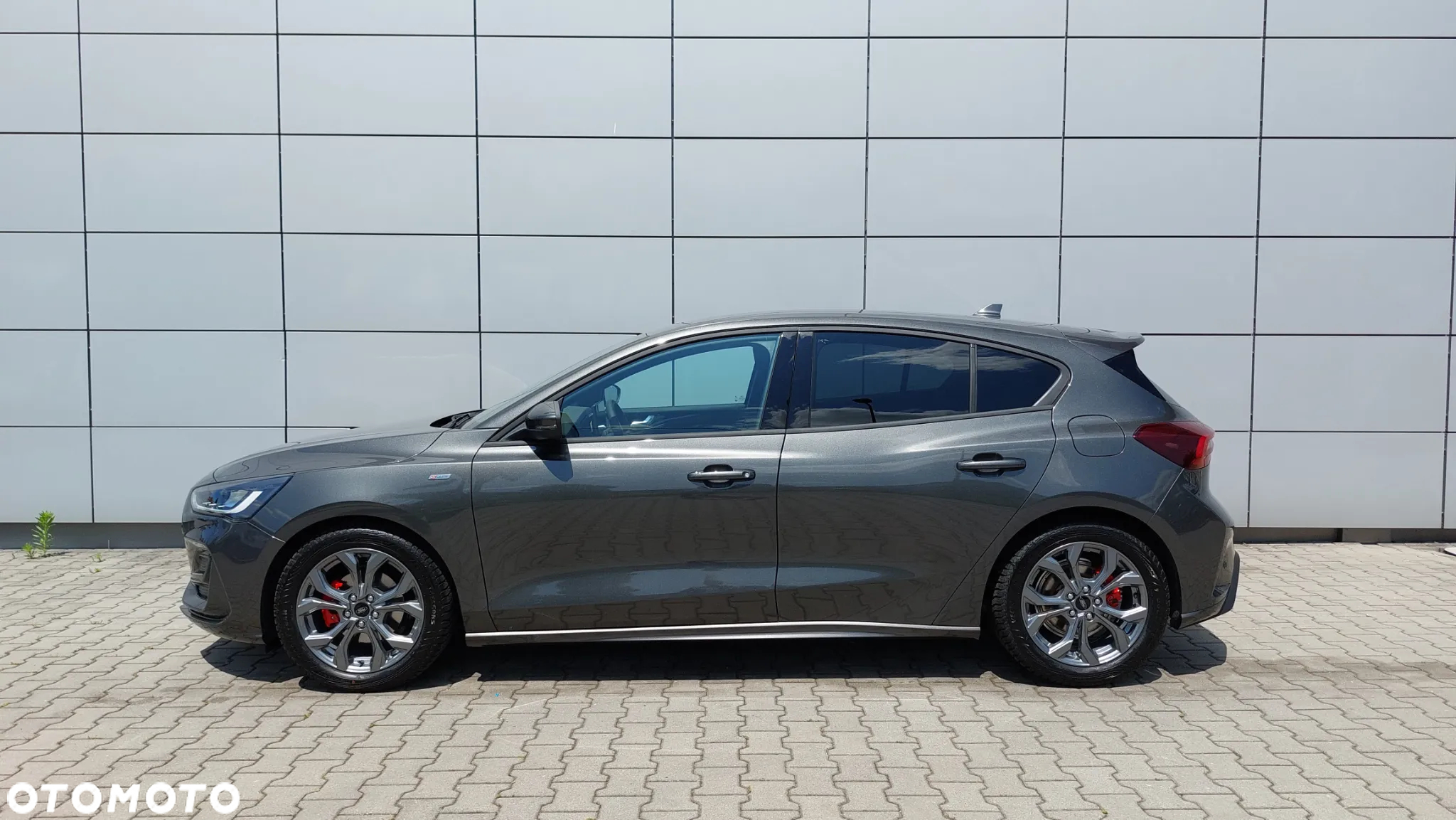 Ford Focus 1.0 EcoBoost mHEV ST-Line X - 3