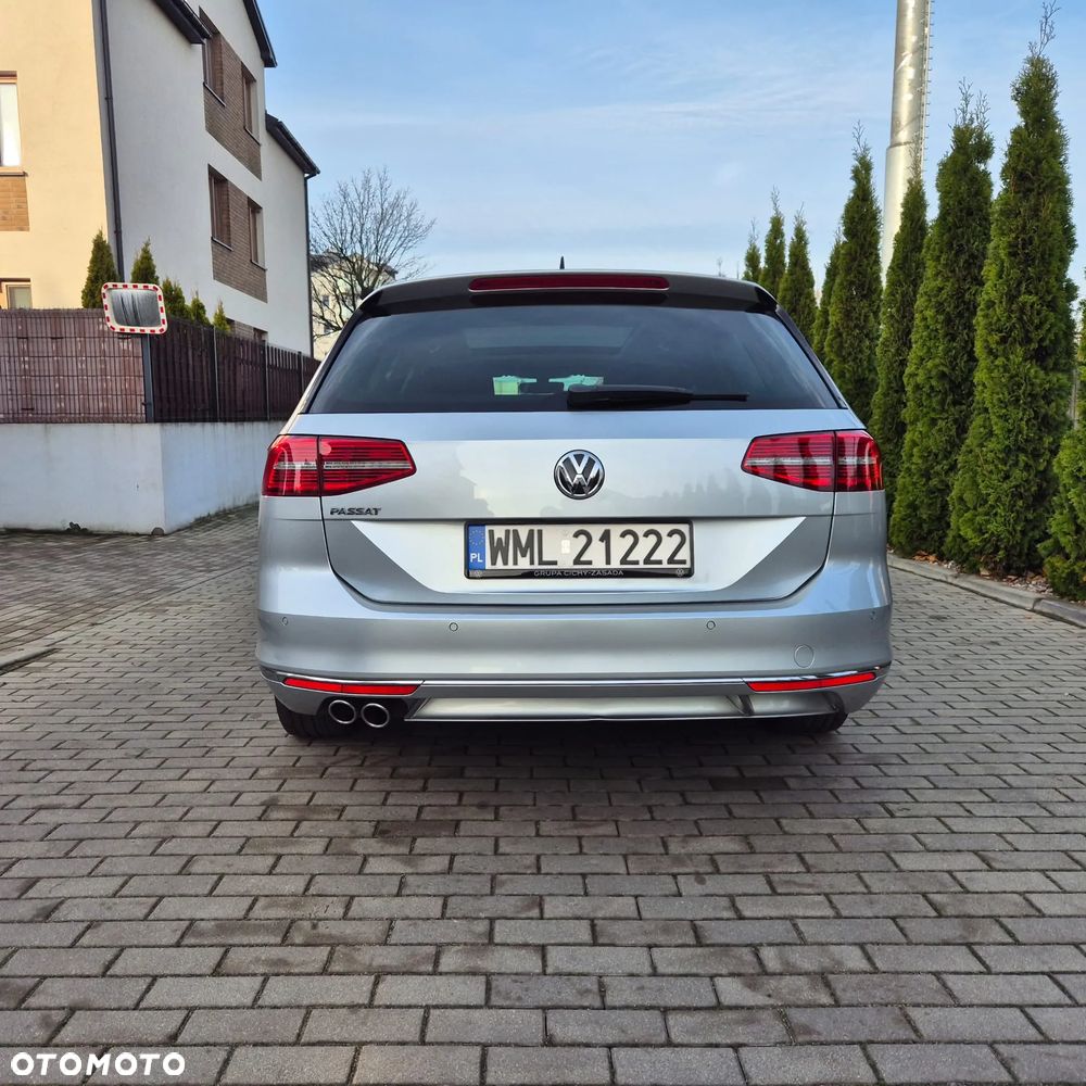 Volkswagen Passat 2.0 TDI BMT Highline - 6