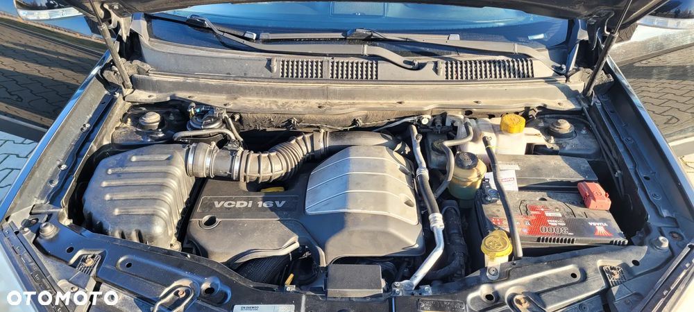 Chevrolet Captiva 2.0 4WD 7 Sitzer Automatik LT Exclusive - 20