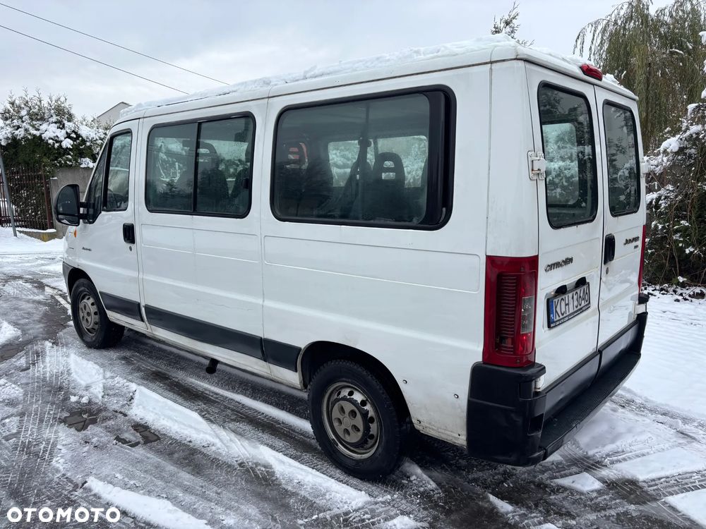 Citroën Jumper C Komfort - 4