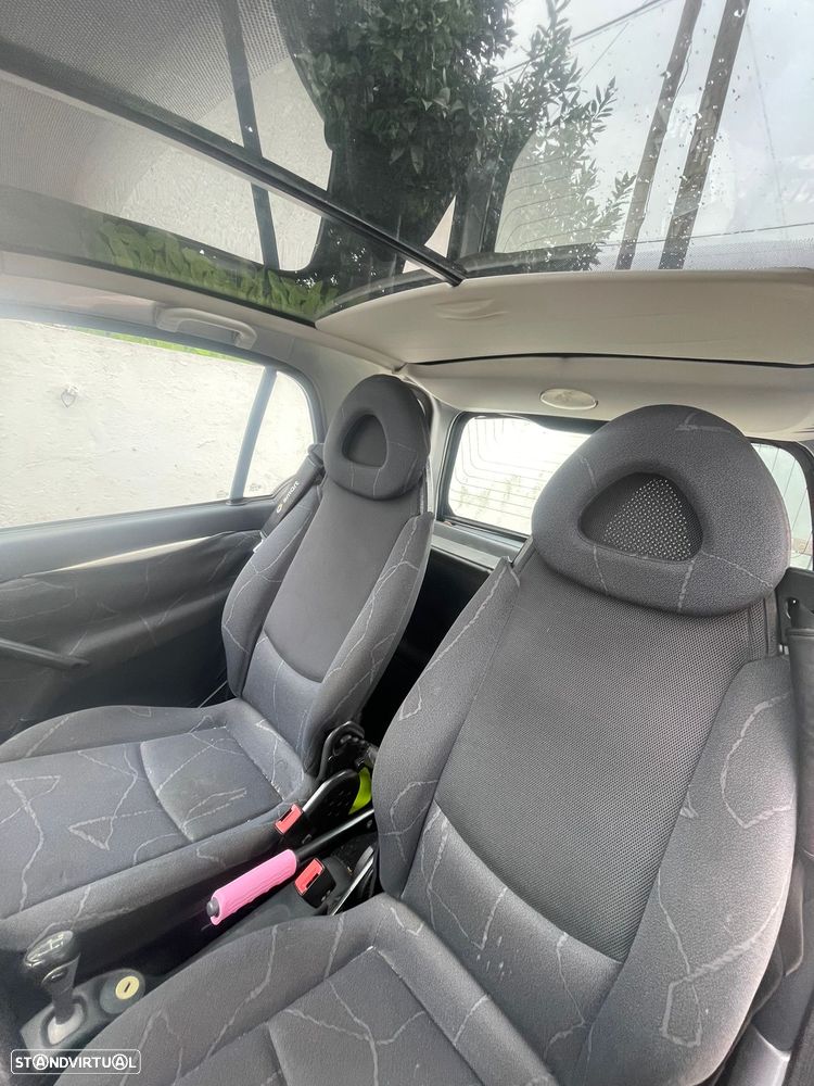 Smart ForTwo Coupé Pure 50 - 5