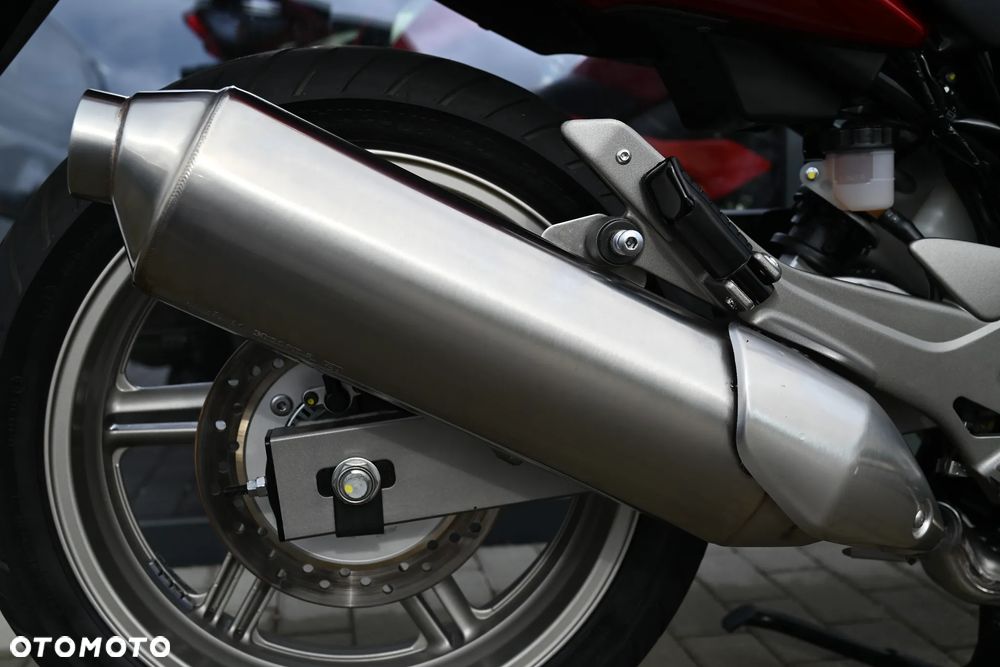 Honda CBF - 23