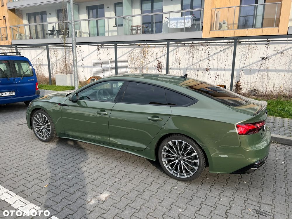 Audi A5 Sportback 35 TFSI mHEV S Line S tronic - 40
