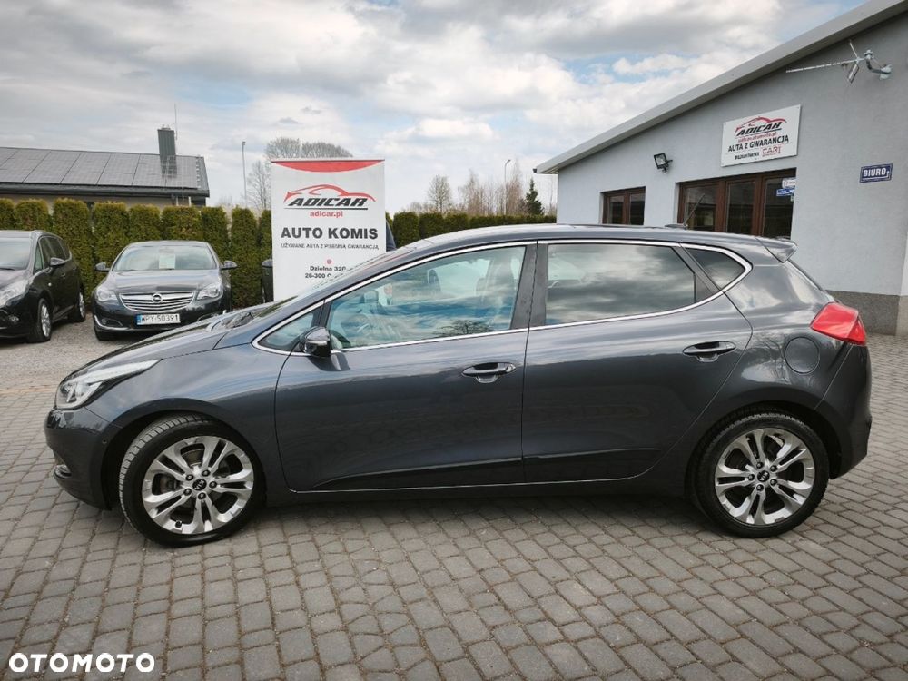 Kia Ceed - 2