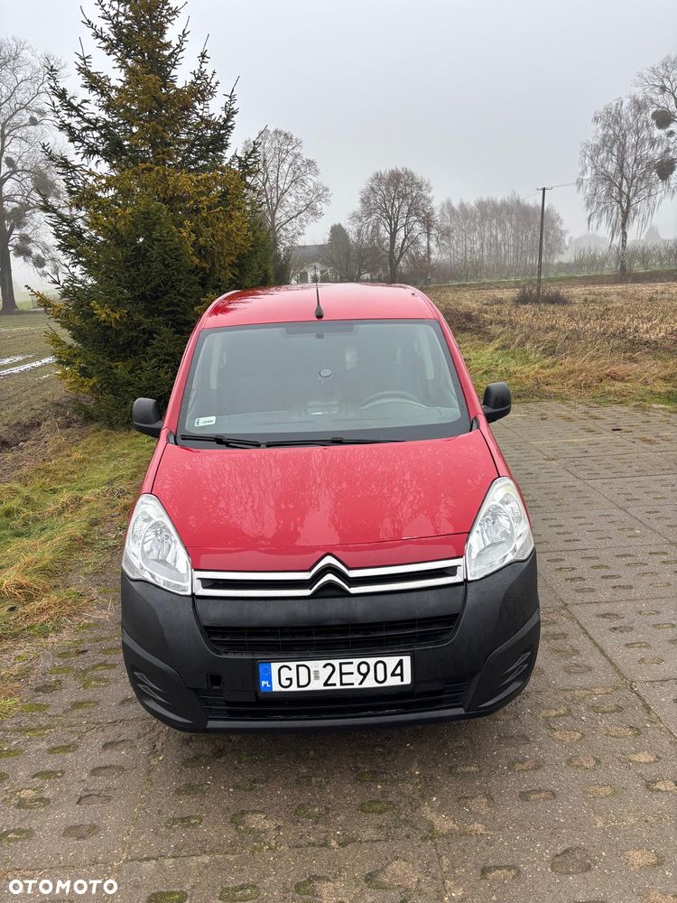 Citroën Berlingo - 2