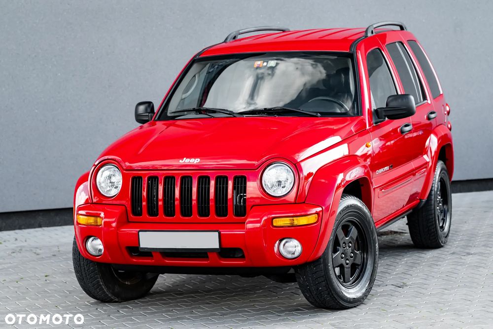 Jeep Cherokee 3.7L Limited - 1