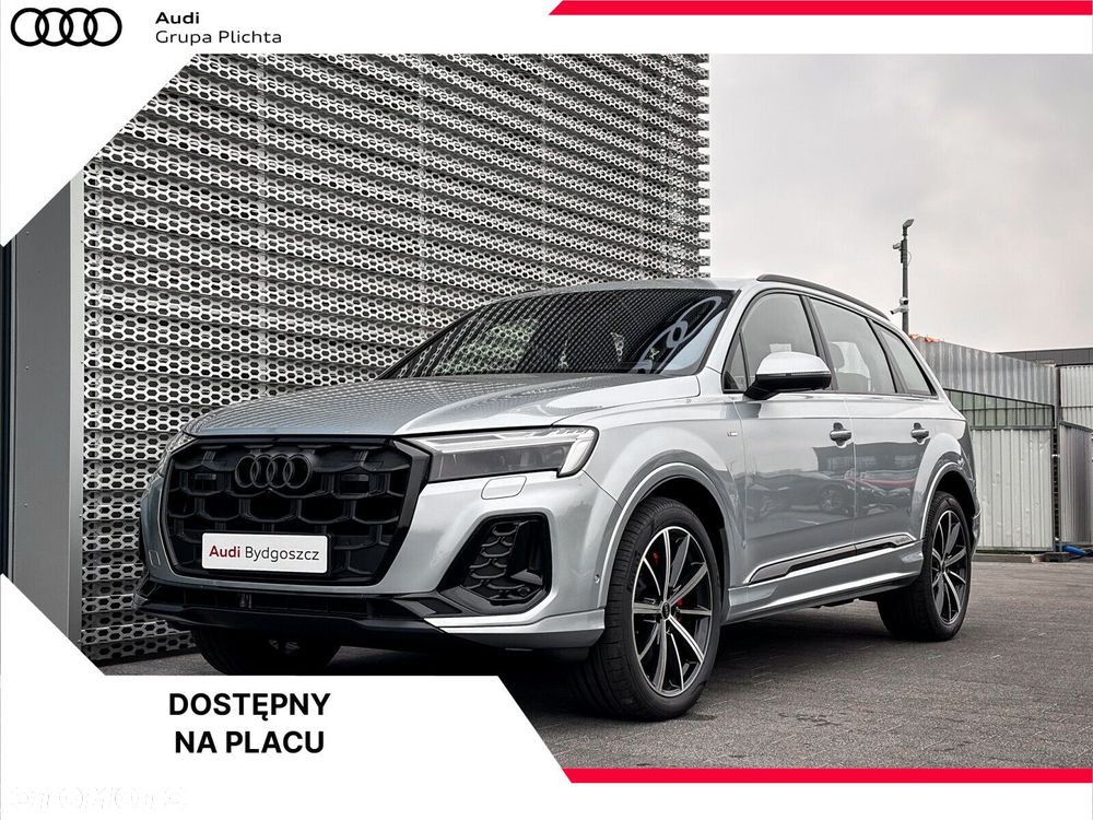 Audi Q7 - 1