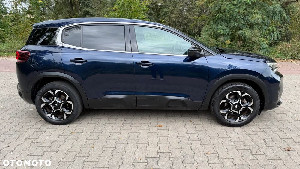 Citroën C5 Aircross 1.2 PureTech Plus - 10