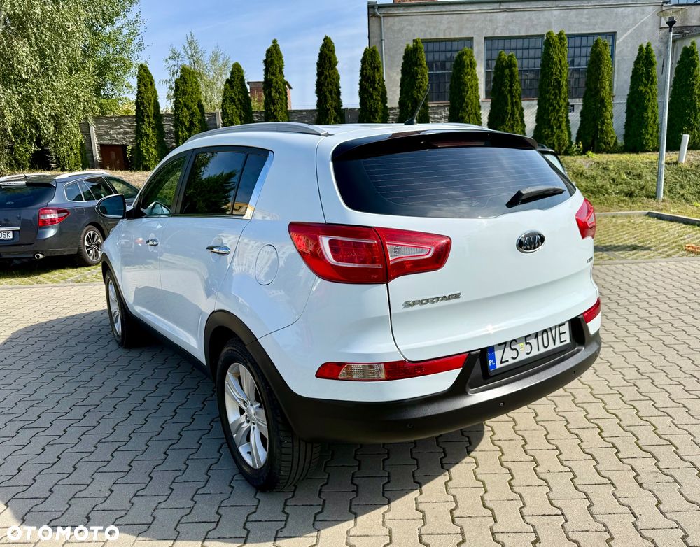 Kia Sportage 1.7 CRDI M 2WD - 19