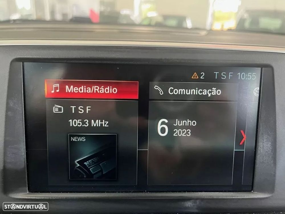 BMW 216 Active Tourer d Line Sport Auto - 37