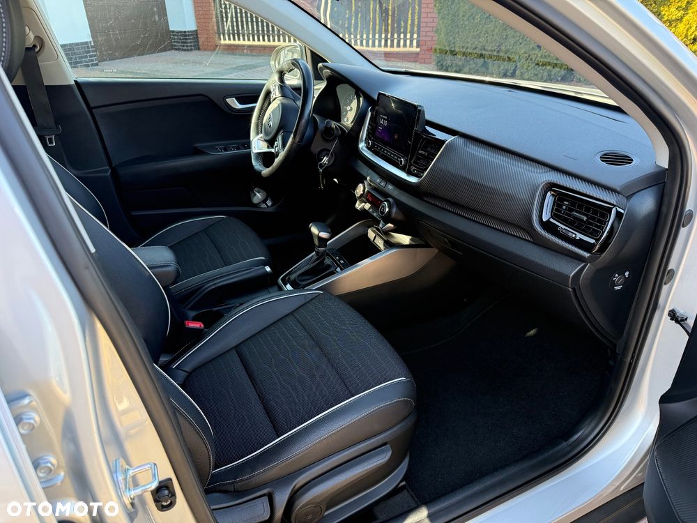 Kia Stonic 1.0 T-GDI GT Line DCT - 21