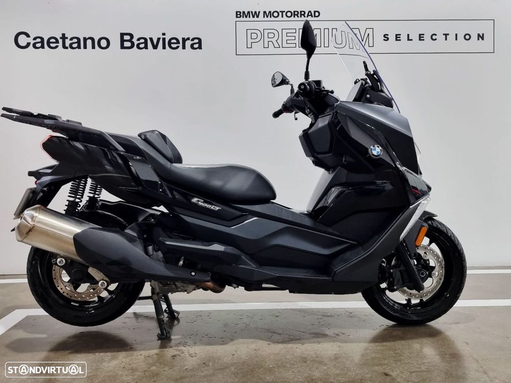 BMW C 400 GT 400 GT Triple Black - 5