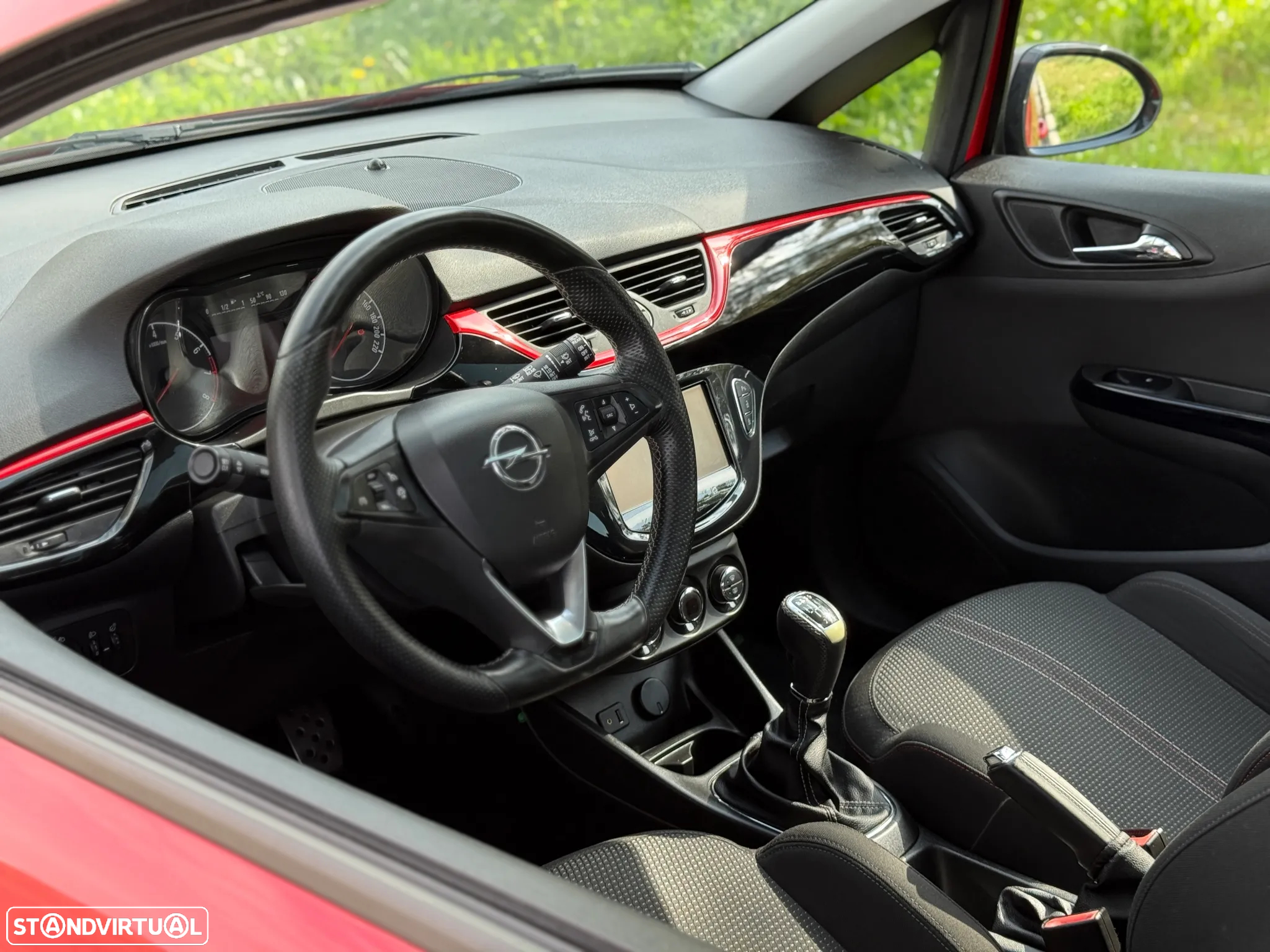 Opel Corsa 1.0 T GT - 10
