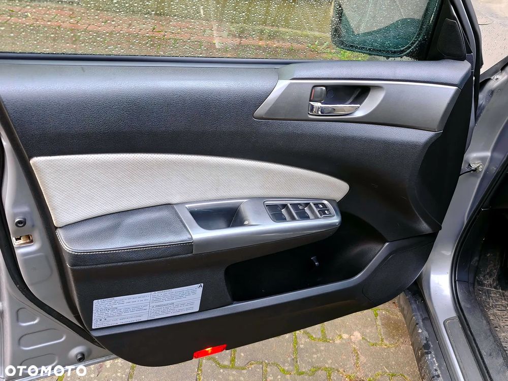 Subaru Forester 2.0D XC 000 Euro5 - 15