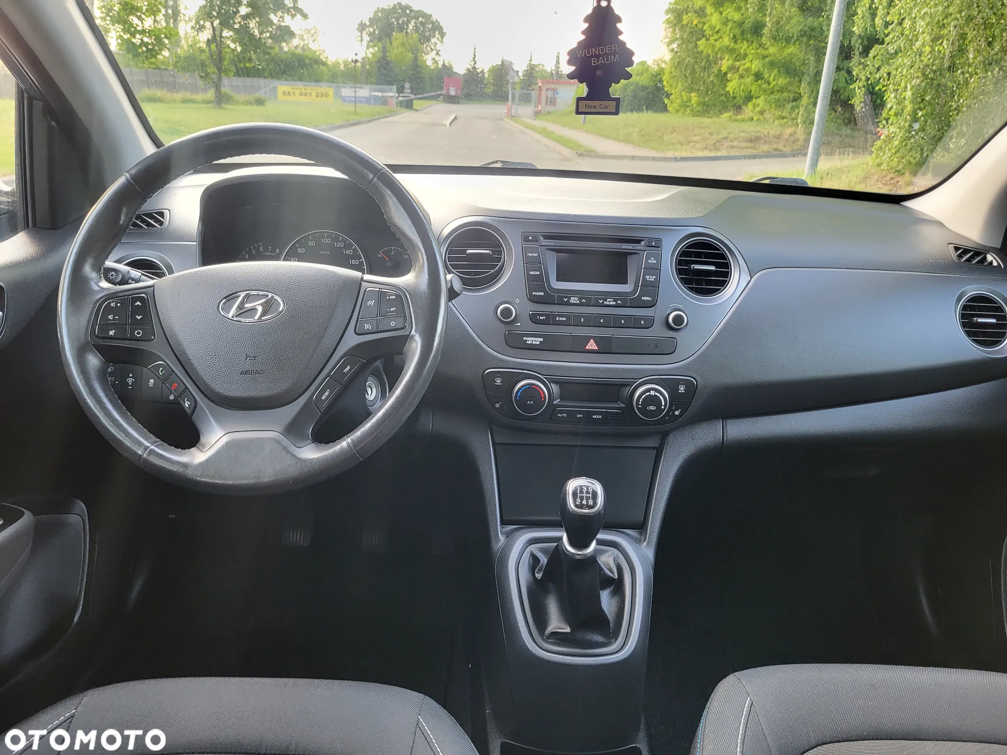 Hyundai i10 1.0 BlueDrive Access 4os - 15
