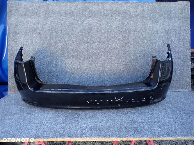 PEUGEOT 508 KOMBI SW 10- zderzak tylny tył - 1