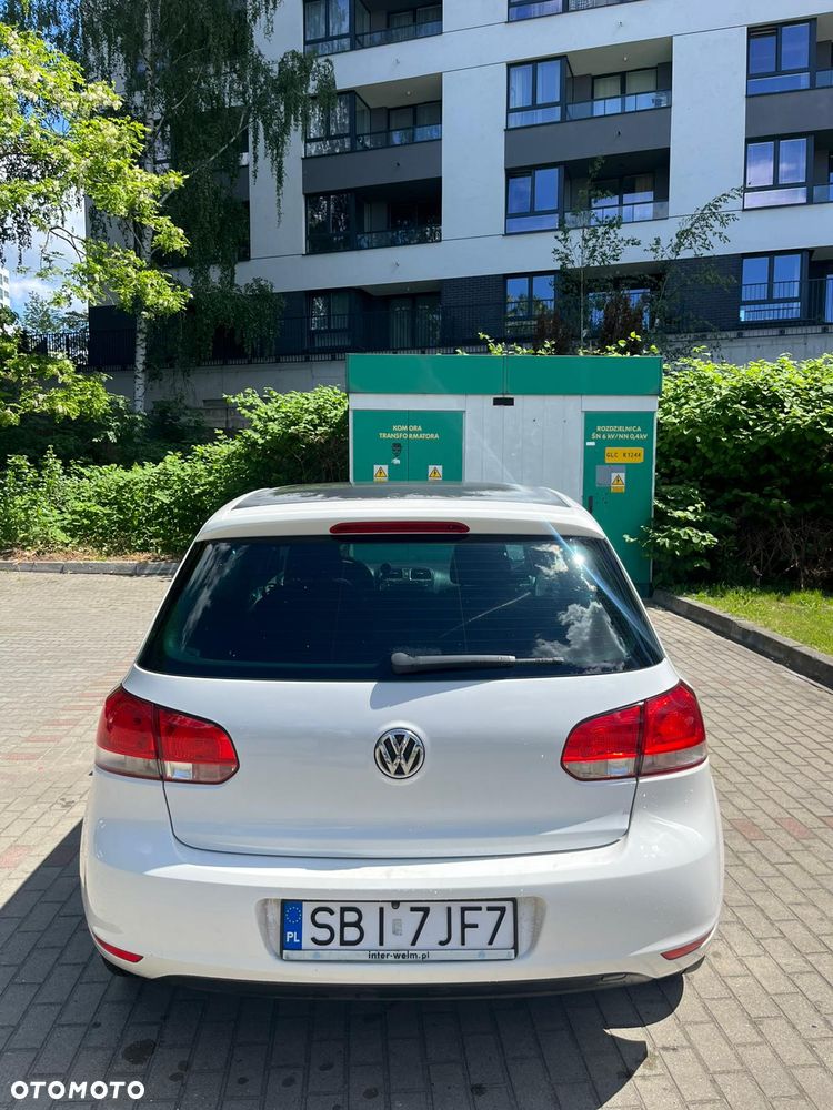 Volkswagen Golf 1.4 Comfortline - 2