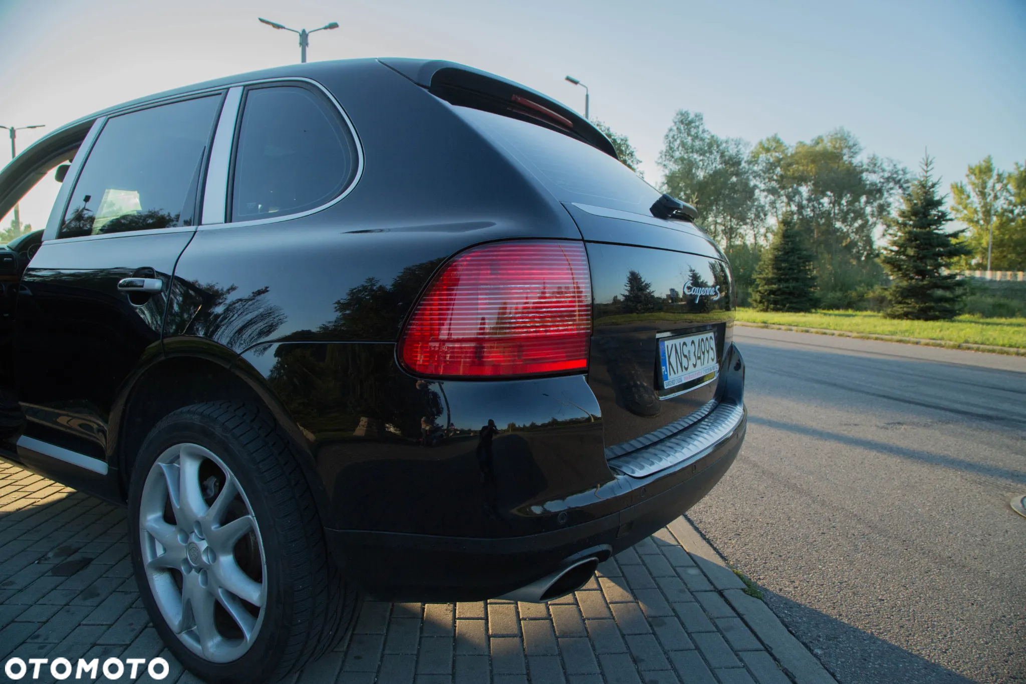 Porsche Cayenne - 6