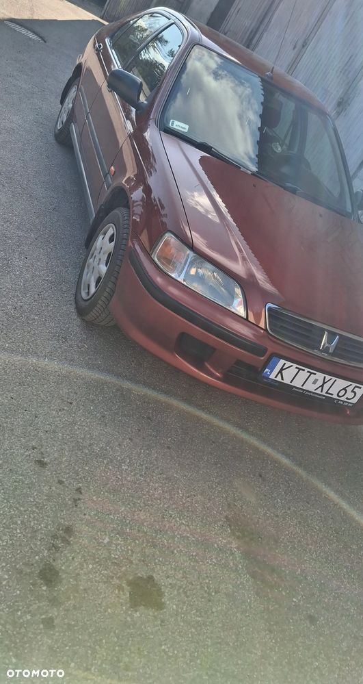 Honda Civic 1.4i - 18