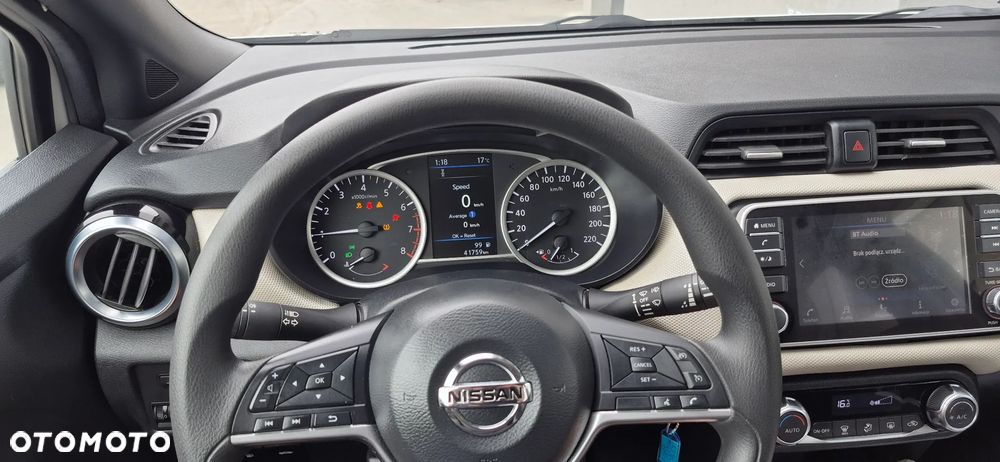Nissan Micra 0.9 IG-T N-Way - 11