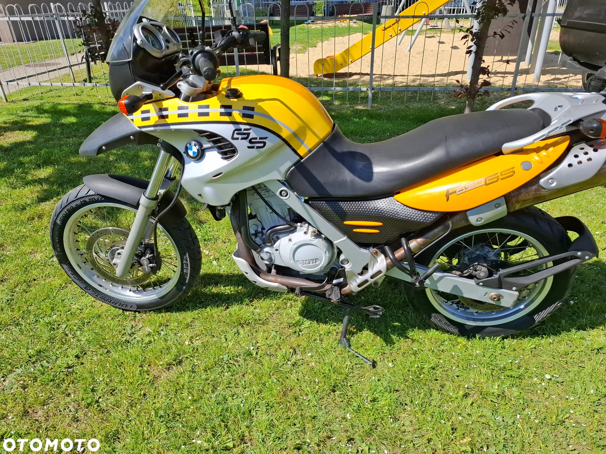 BMW GS