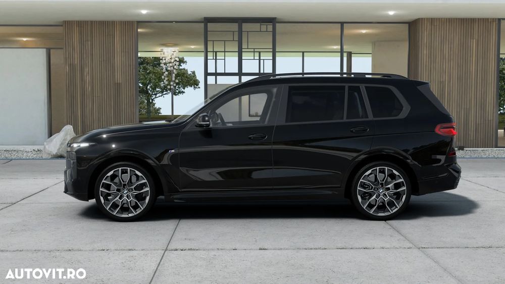 BMW X7 xDrive40d - 4
