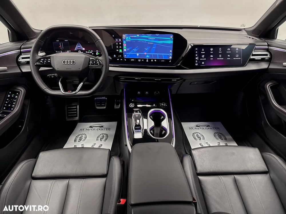 Audi A6 Limuzina 40 TDI quattro S tronic MHEV S Line - 6