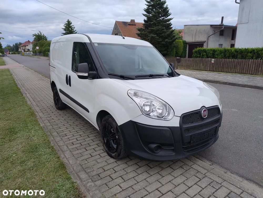 Fiat Doblo - 1