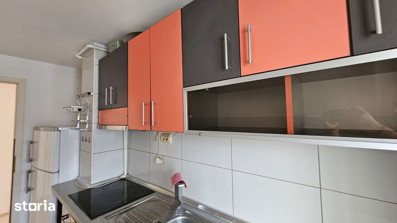 Apartament 2 camere in zona Astra - Imagine principală: 2/9