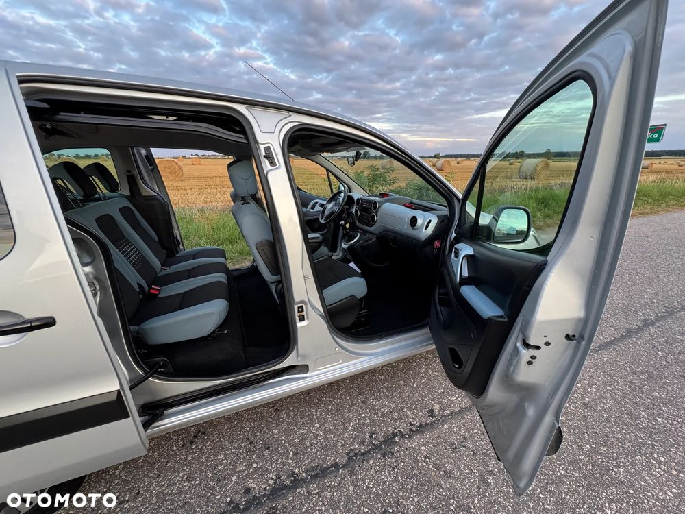 Citroën Berlingo 1.6 VTi Exclusive - 21