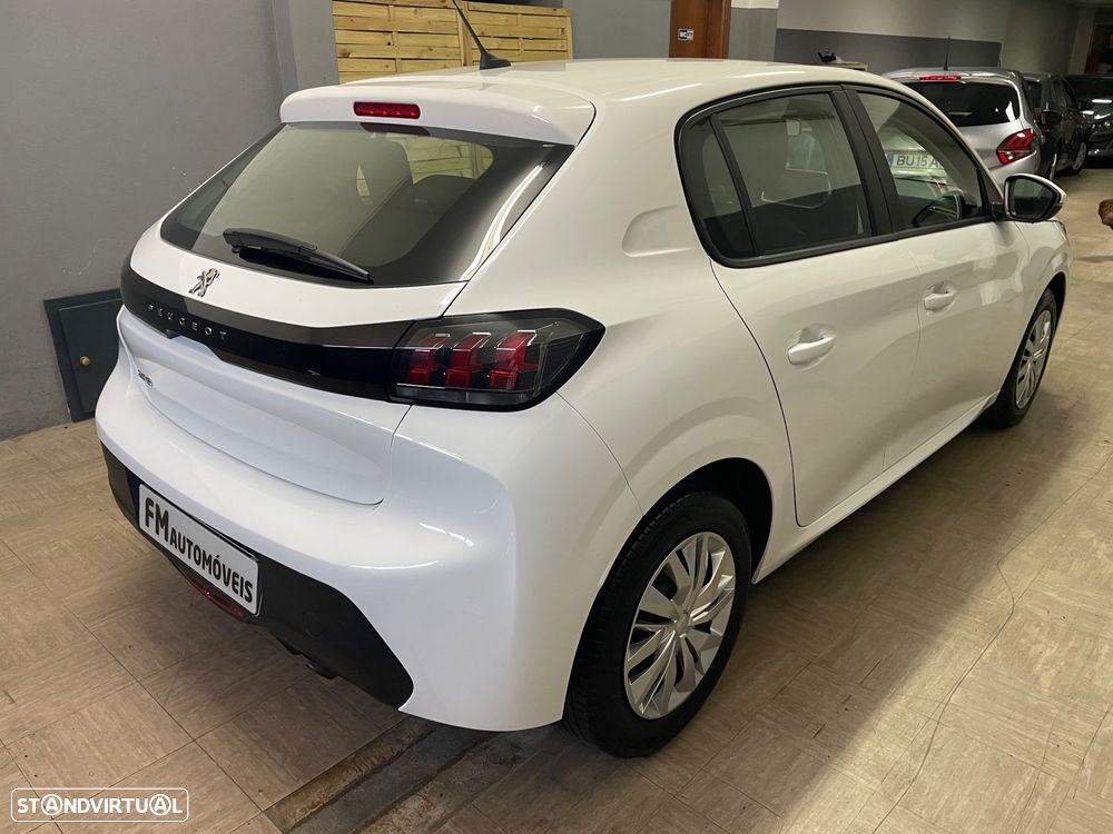 Peugeot 208 1.2 PureTech Active - 6